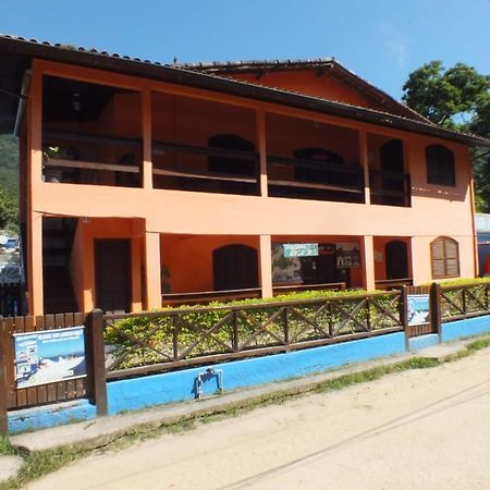 Pousada Arco Iris Hotel Vila do Abraao Exterior photo