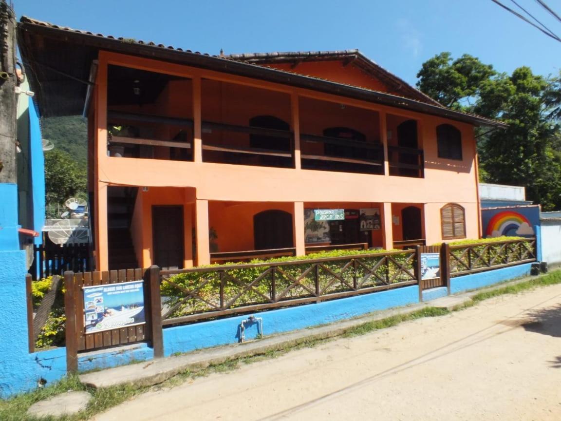 Pousada Arco Iris Hotel Vila do Abraao Exterior photo